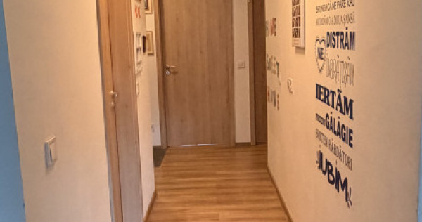 Apartament 3 camere semidecomandat Cartierul German