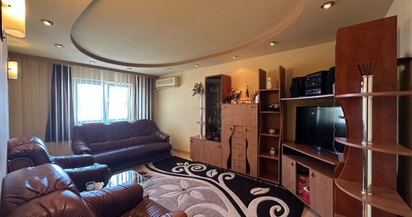 VIGAFON - Apartament 3 camere Paltinis