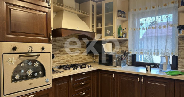 Apartament 2 camere cu 2 balcoane &ndash; Răcădău | Confort,