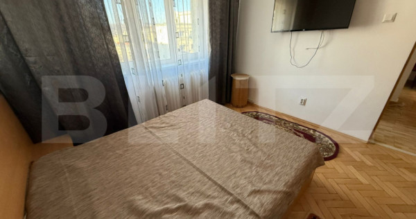 Apartament 2 camere, 55 mp, decomandat, Pet Friendly zona Ca