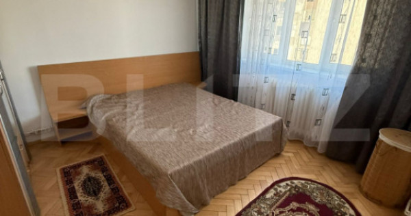 Apartament 2 camere, 55 mp, decomandat, zona Calea Floresti