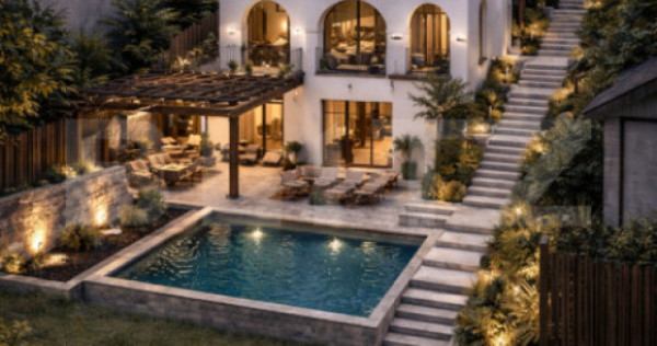 Teren intravilan, 447 mp, zona Valea Rosie