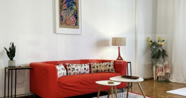 Apartament de inchiriat, 105 mp, zona Ultracentral
