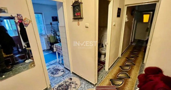 Apartament de vanzare 3 camere, zona Canta, Iasi