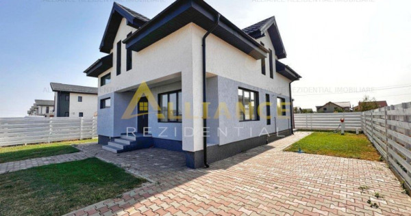 Casa individuala ||5 camere 3 bai || dressing || teren 325mp