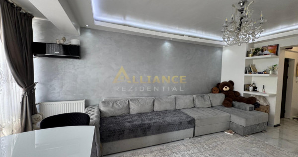 Apartament 2 camere in Popesti Leordeni Gata de mutare