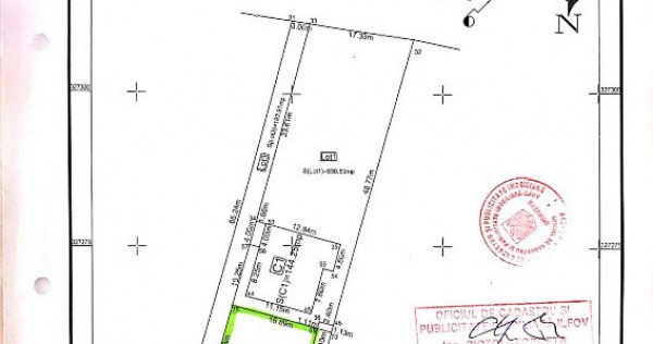 Se vinde casa la curte Ciorogarla, Ilfov