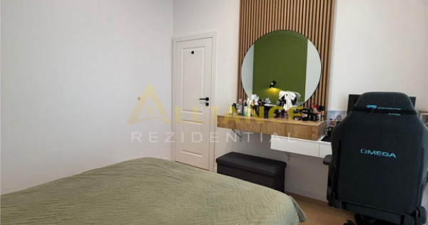 Apartament 3 camere mobilat utilat Gata de mutare