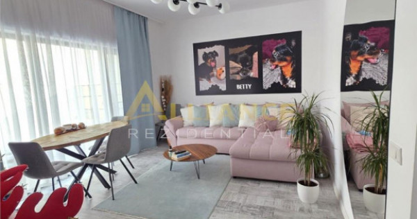 CASA TIP DUPLEX - POPESTI LEORDENI - Gata de mutat