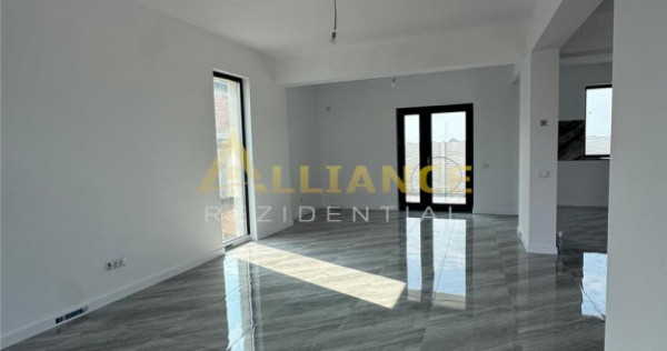 Teren 350mp - 4 Camere 3 Bai- Berceni - Gata de mutat