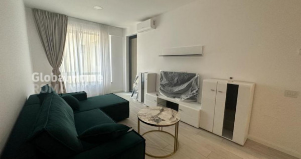 Apartament 2 cam 54 mp |Pipera Rond-Aviatiei|Parcare subtera