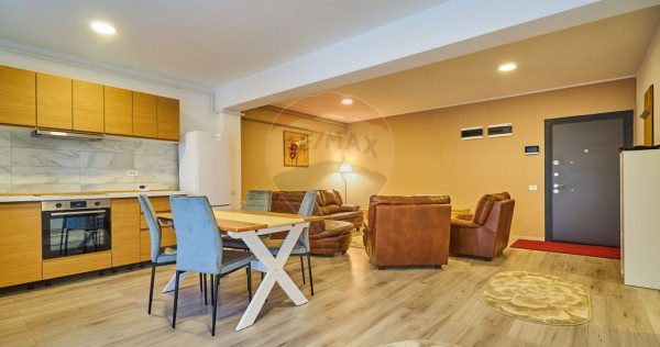 Apartament 2 camere, open-space | Soho Residence | Comisi...