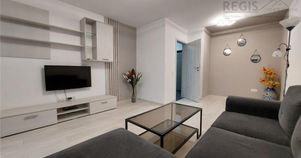 Apartament 2 Camere Lux / Pet Friendly loc de parcare
