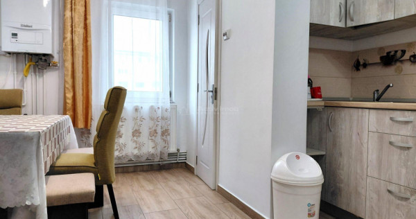 Baia Mare | Apartament 3 Camere Etaj 1 decomandat renovat