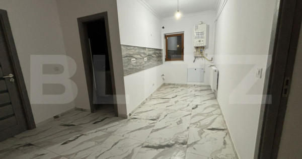 Apartament 2 Camere Valea Lupului | 48 mp | Etaj 1 | Modern