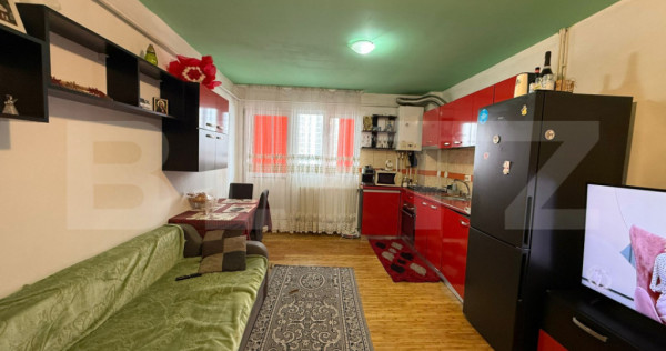 Apartament 2 camere, 52 mp, zona Nicolina