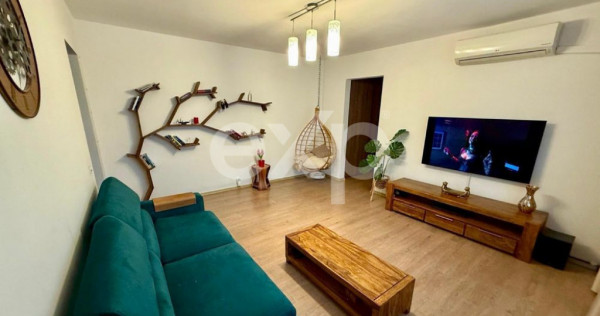 Apartament 3 Camere Banat | Etaj 2 | Design Modern & Full Ut