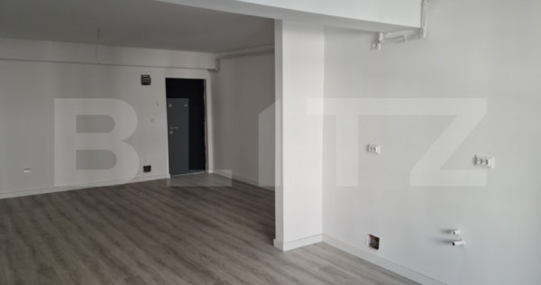 Apartament decomandat cu 2 camere