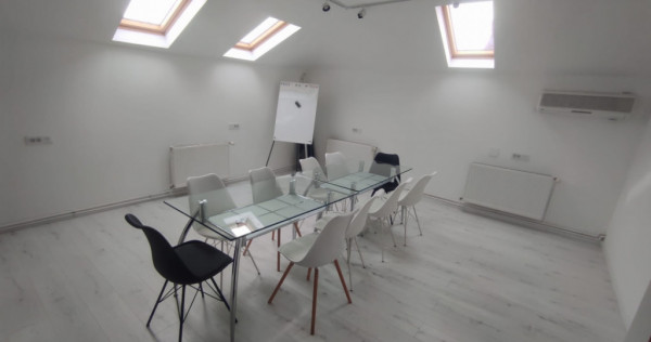 Spatiu de birouri, 200 mp, zona 1 Mai