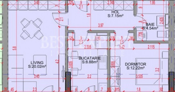 2 Camere Direct Dezvoltator 10 min metrou N.Teclu