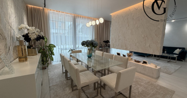 Vila smart in Matei Millo | 5 camere| Pompe de caldura | Pa