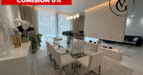 Vila smart in Matei Millo | 5 camere| Pompe de caldura | Pa