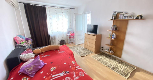 Garsoniera-Bloc Stradal- Calea Rahovei