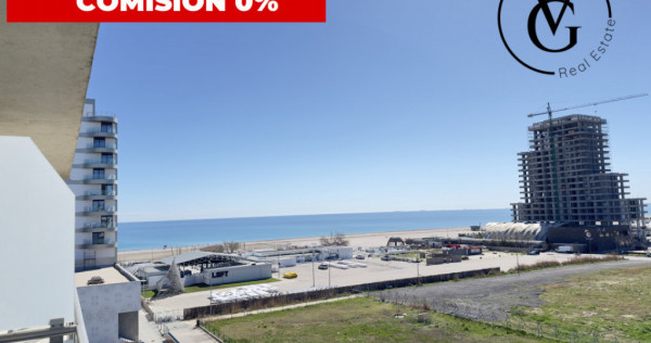 Apartament 2 camere vedere la mare și lac -langa plaja - Ma