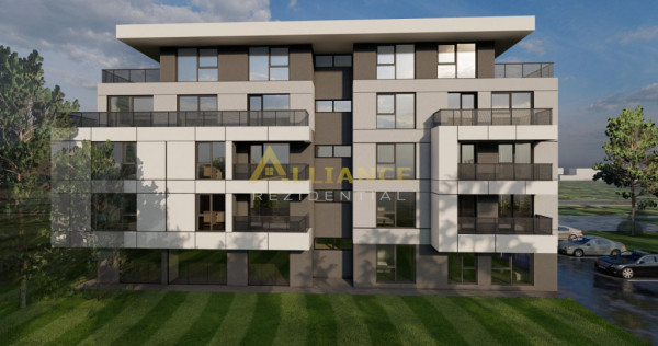 Proiect rezidential nou || Apartamente 2 si 3 camere || Comi