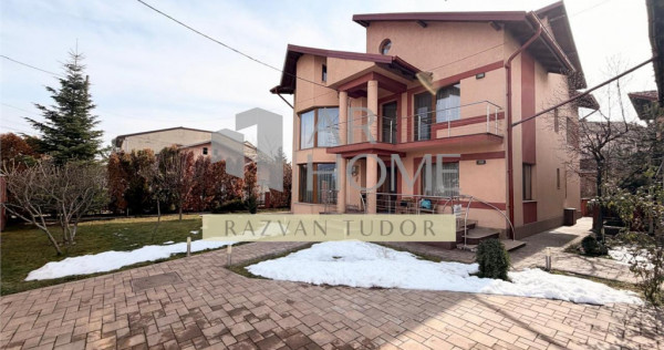 Casa 6 camere mansarda , cu garaj , beci , Ploiesti , cent