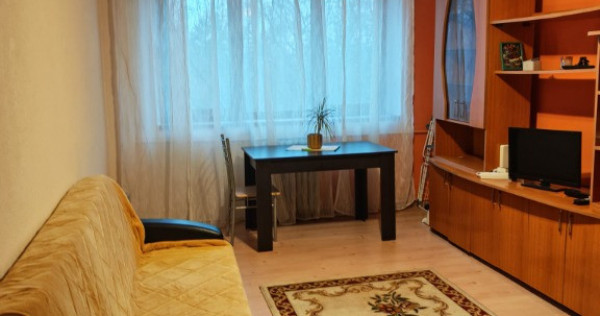 Central IASI - 1000 m distanta de UMF - APARTAMENT 2 CAMERE MOBILAT