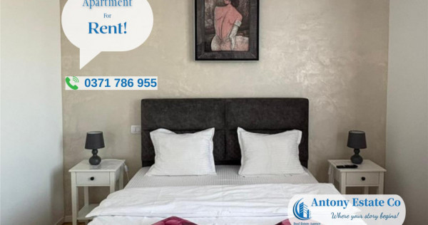 River View - Apartament de inchiriat - Zona Ultracentrala, O