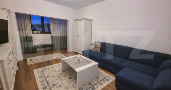 Apartament 3 camere, decomandat, 72mp, Valea Lupului