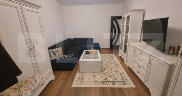 Apartament 3 camere, decomandat, 72mp, Valea Lupului