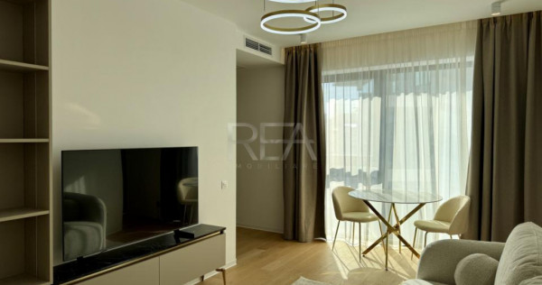 Studio Dublu in One Lake Club langa Promenada Mall