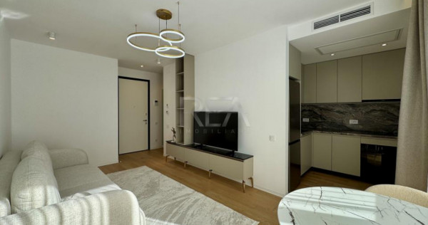 Studio Dublu in One Lake Club langa Promenada Mall