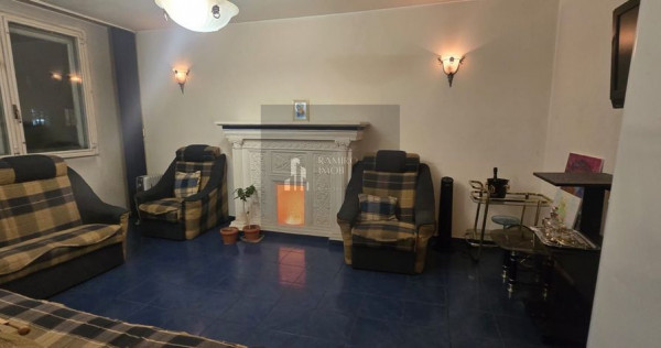 Apartament 3 camere Decomandat Brancoveanu