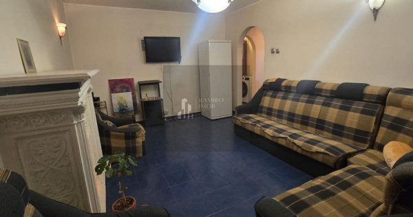 Apartament 3 camere Decomandat Brancoveanu