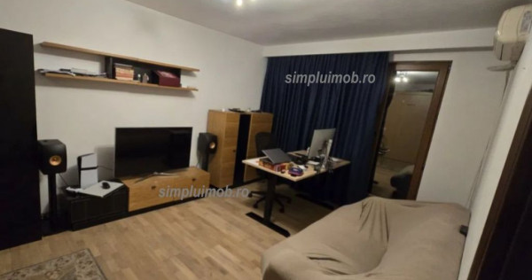 Metrou Titan decomandat spatios 2 camere