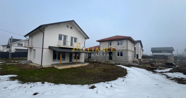 Casa 5 camere &ndash; teren 468 mp &ndash; spatiu generos pentru ...
