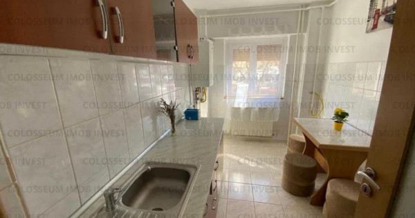Apartament 2 camere, decomadat - zona Calea Bucuresti/Judetean.