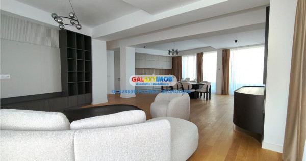 Prima inchirere penthouse 4 camere Aleea Privighetorilor