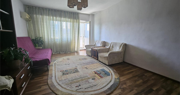 Garsoniera 38 mp - Bulevardul GhicaTei - bloc reabilitat