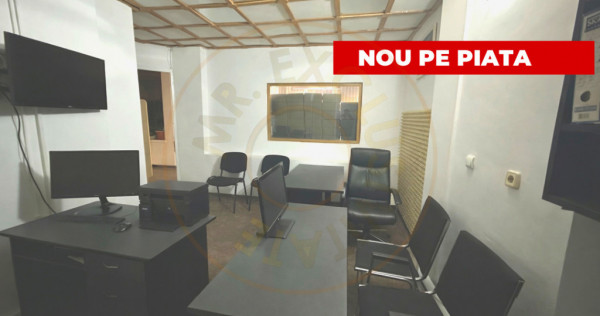 &Icirc;nchiriere spațiu birou, Calea Bucuresti