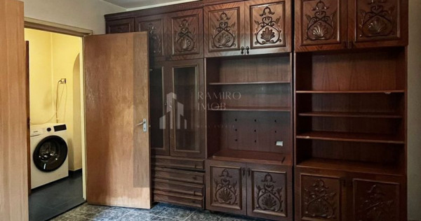 OCAZIE Apartament 3 camere Decomandat Brancoveanu