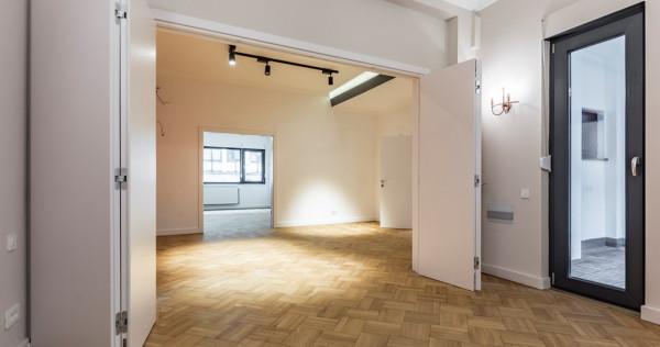 Calea Victoriei | Apartament unic 140 mp, 5 camere | Imobil