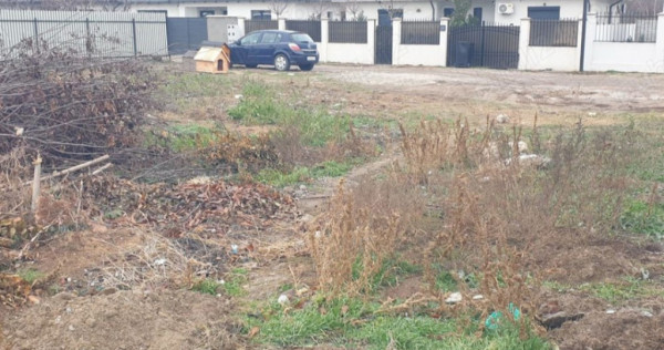 Teren 500 mp intravilan , Damila , 25 m front