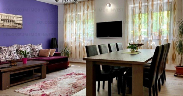 Apartament 3 camere, 2 bai - zona Bartolomeu