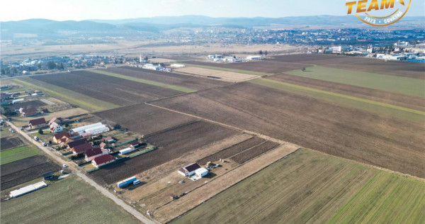 Liniste si aer curat in proximitatea Municipiului Sfantu Ghe