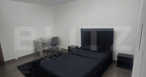 Garsoniera ultra centrala